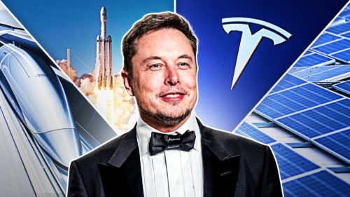 Elon Musk will change the world