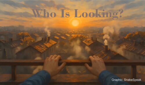 Illusion of Self article at https://GaryBryan.com