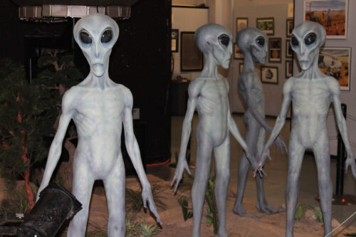 Fermi asked, "Where is everybody?"