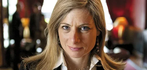 Lisa Randall exploring the why behind quantum physics